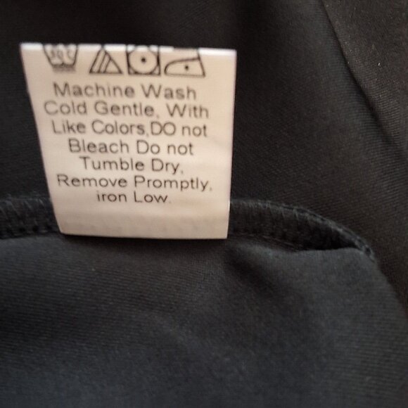 Petal & Pup Womens Hyatt Dress Black Sz 10 Special Occasion Dress - Picture 7 of 8